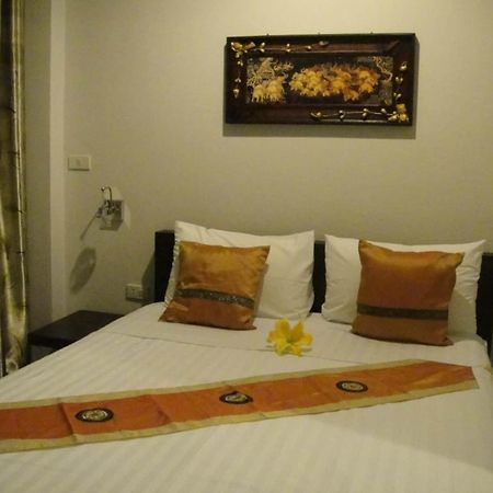 Ck Residence Pattaya Exterior foto