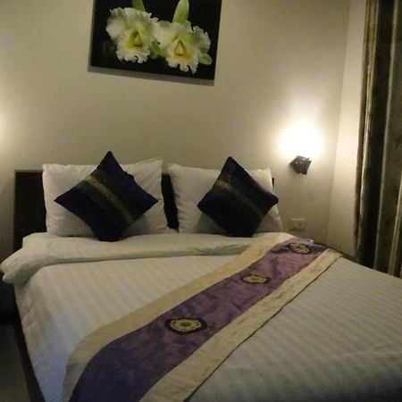 Ck Residence Pattaya Exterior foto
