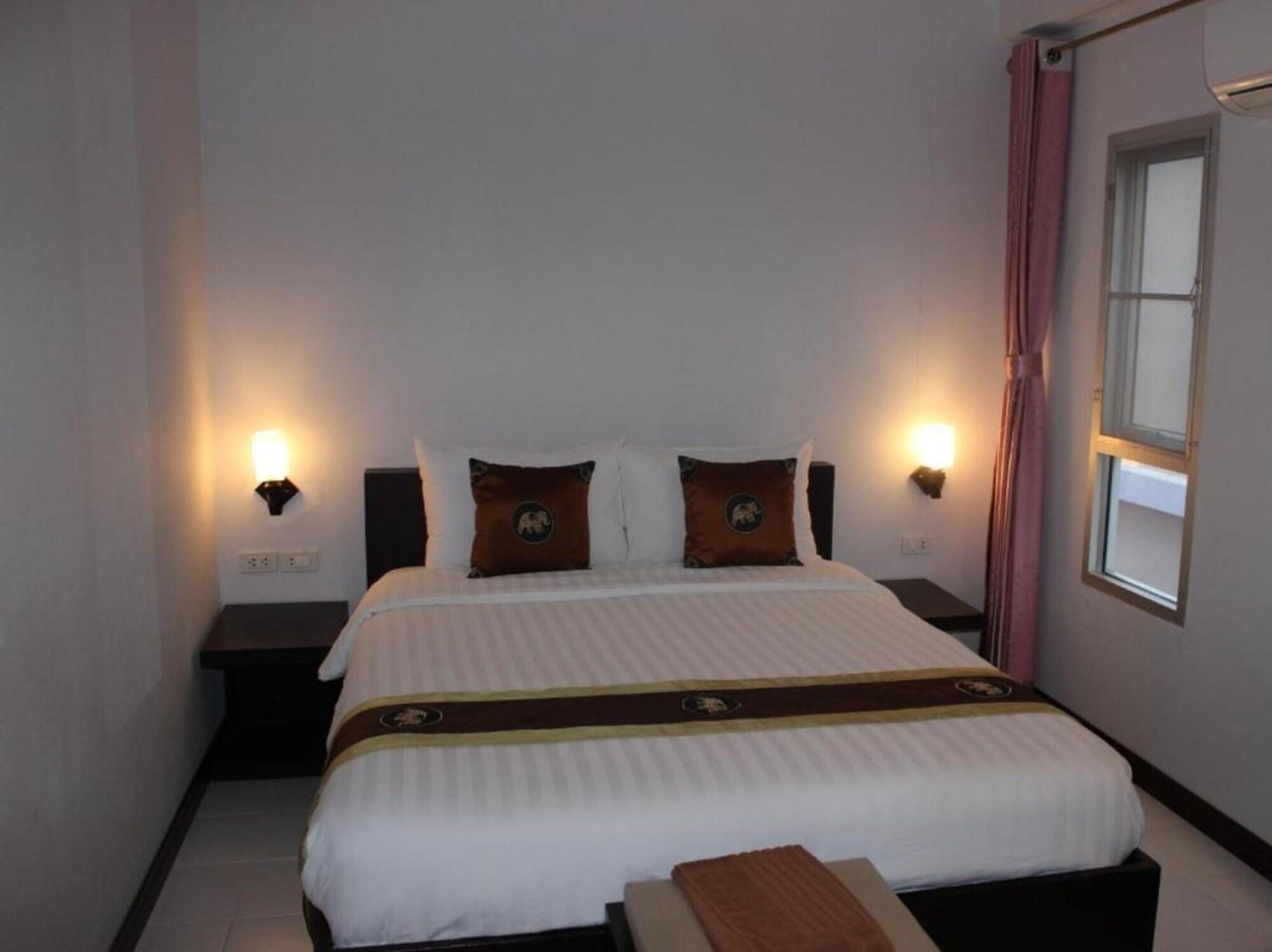 Ck Residence Pattaya Exterior foto