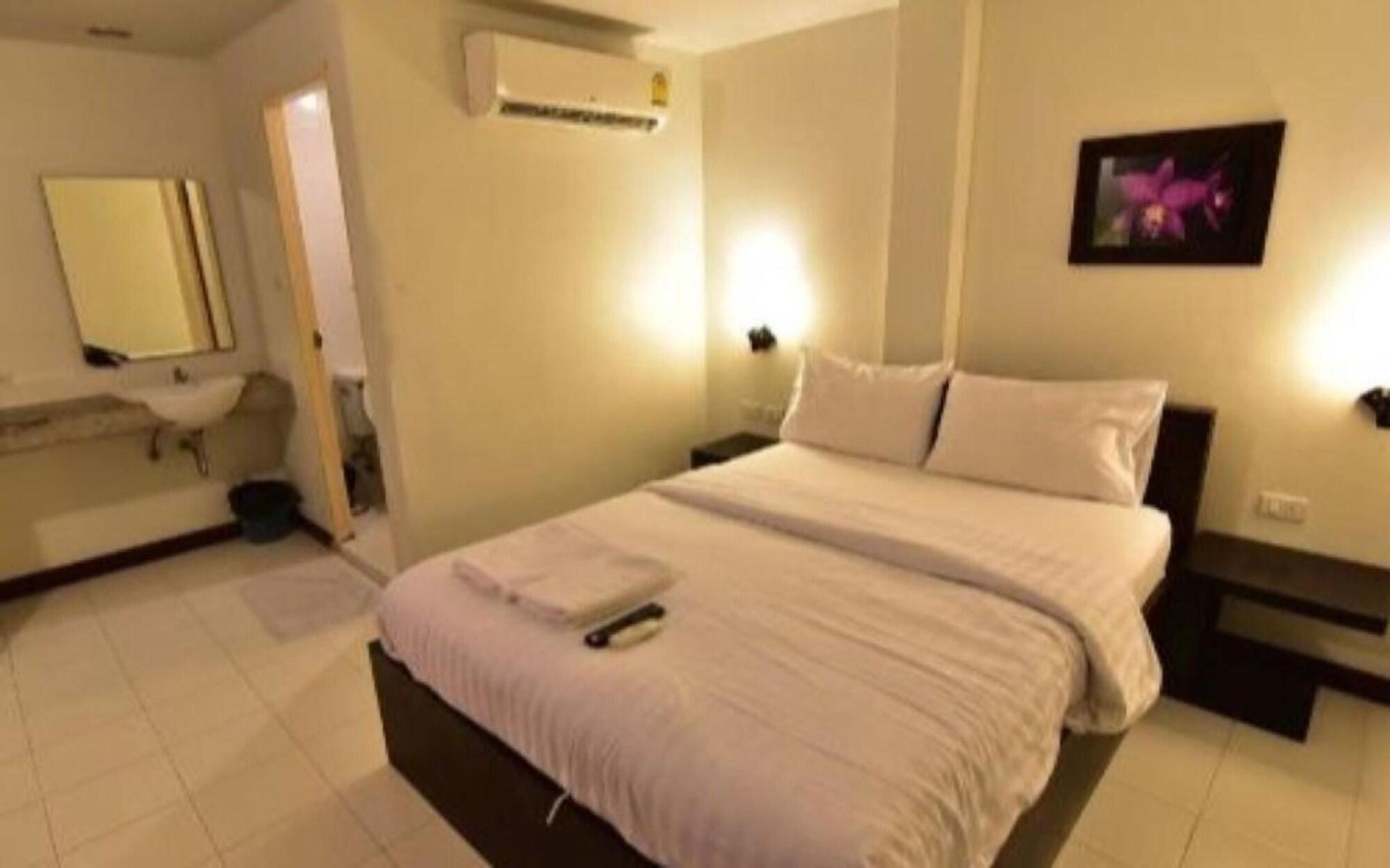 Ck Residence Pattaya Exterior foto