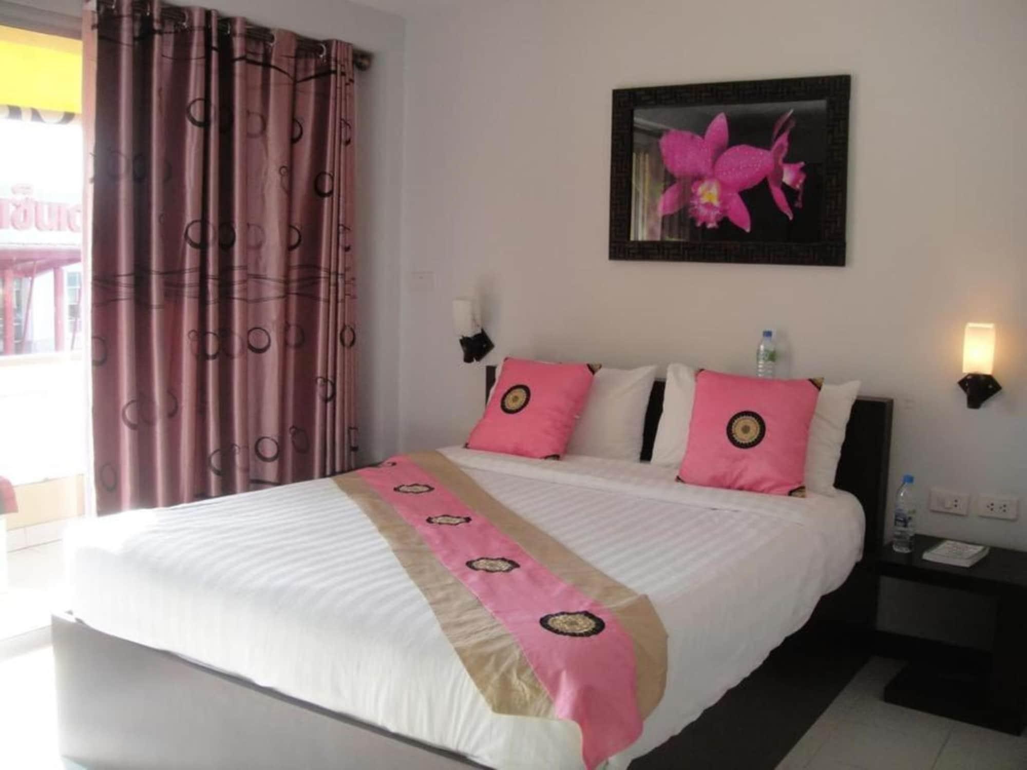 Ck Residence Pattaya Exterior foto