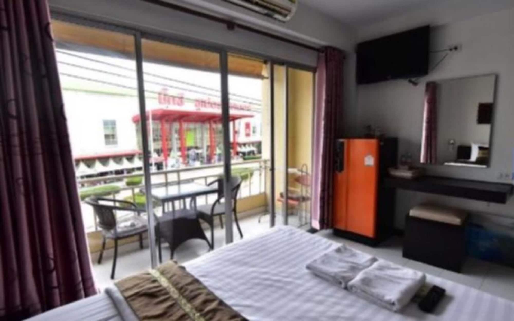 Ck Residence Pattaya Exterior foto
