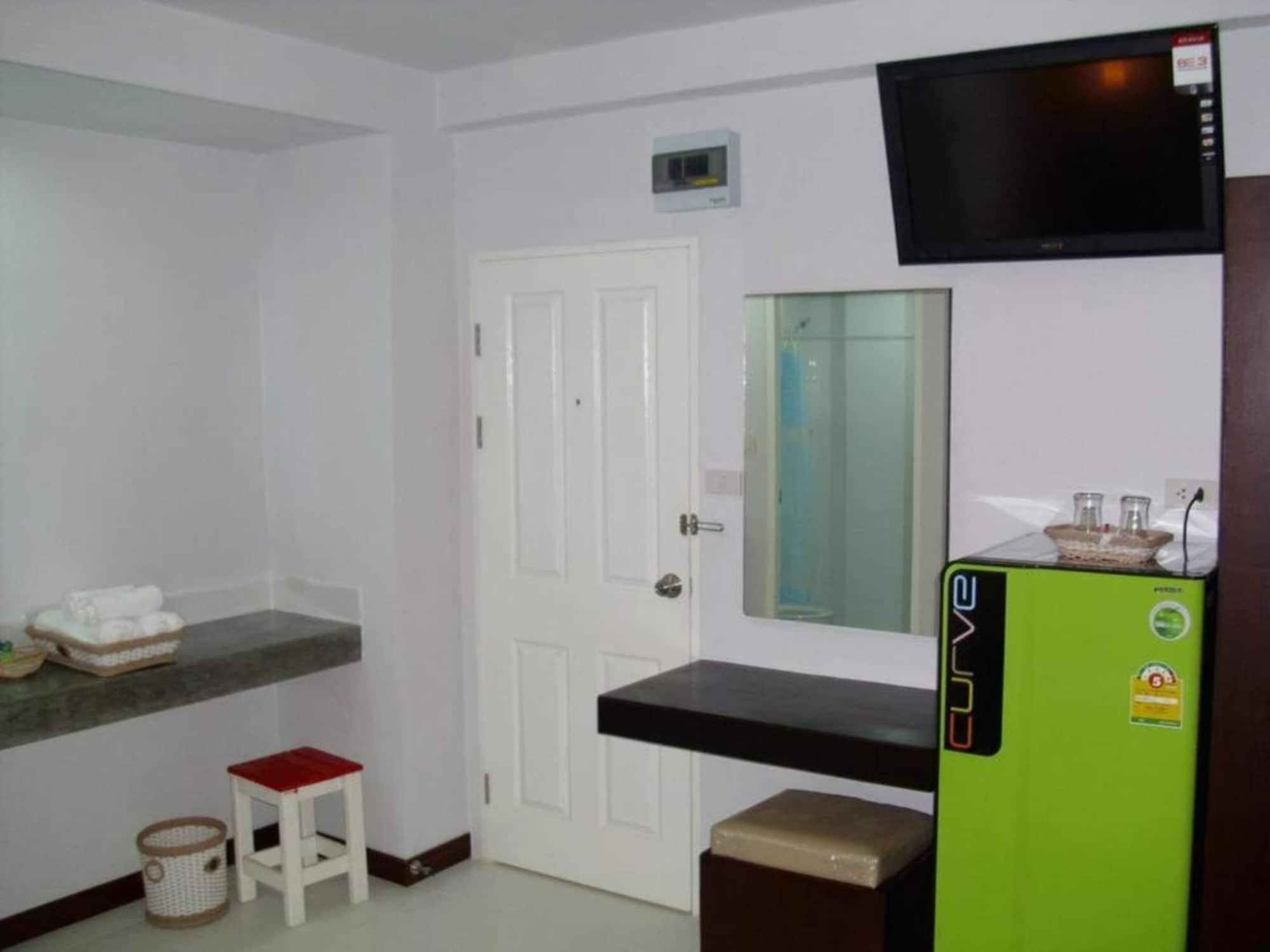 Ck Residence Pattaya Exterior foto