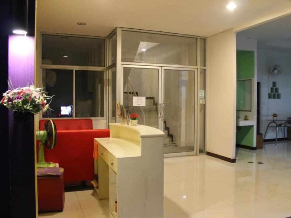 Ck Residence Pattaya Exterior foto