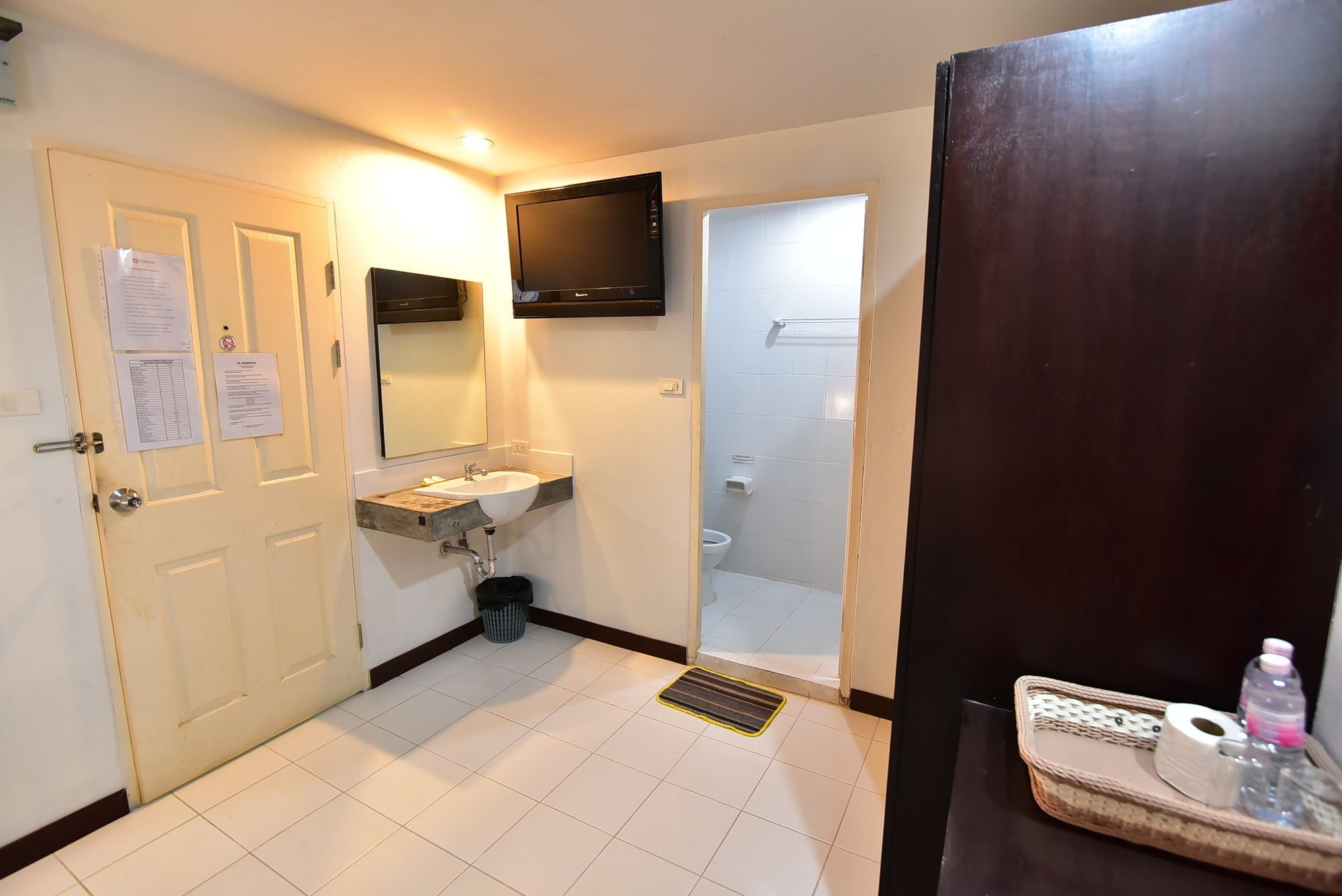 Ck Residence Pattaya Exterior foto