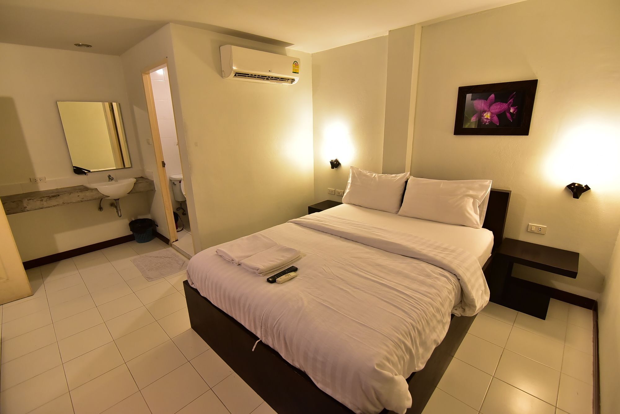 Ck Residence Pattaya Exterior foto