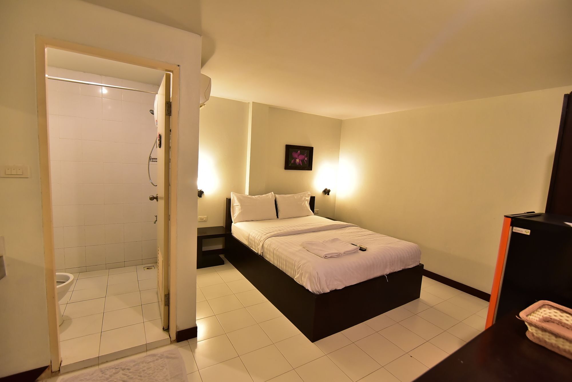 Ck Residence Pattaya Exterior foto