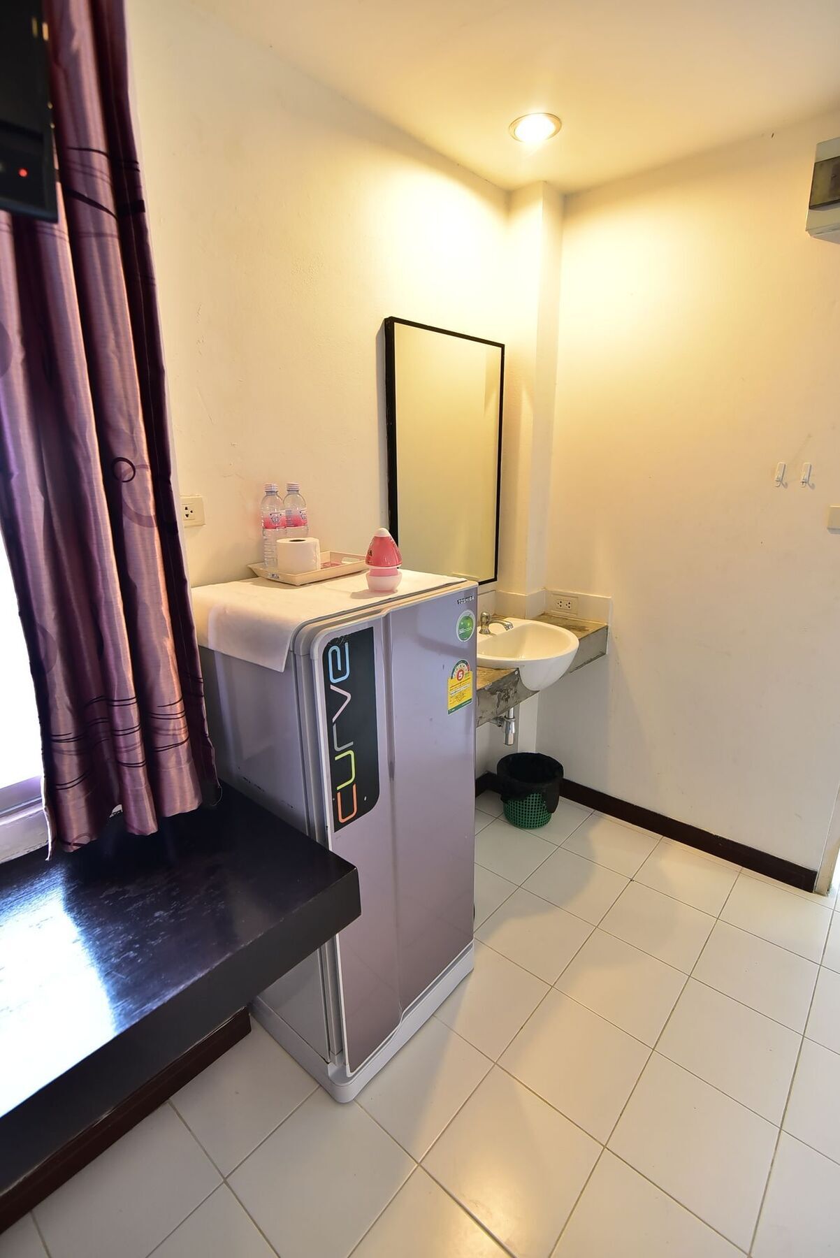 Ck Residence Pattaya Exterior foto