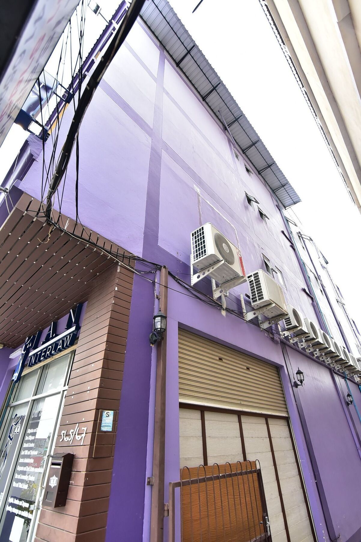 Ck Residence Pattaya Exterior foto