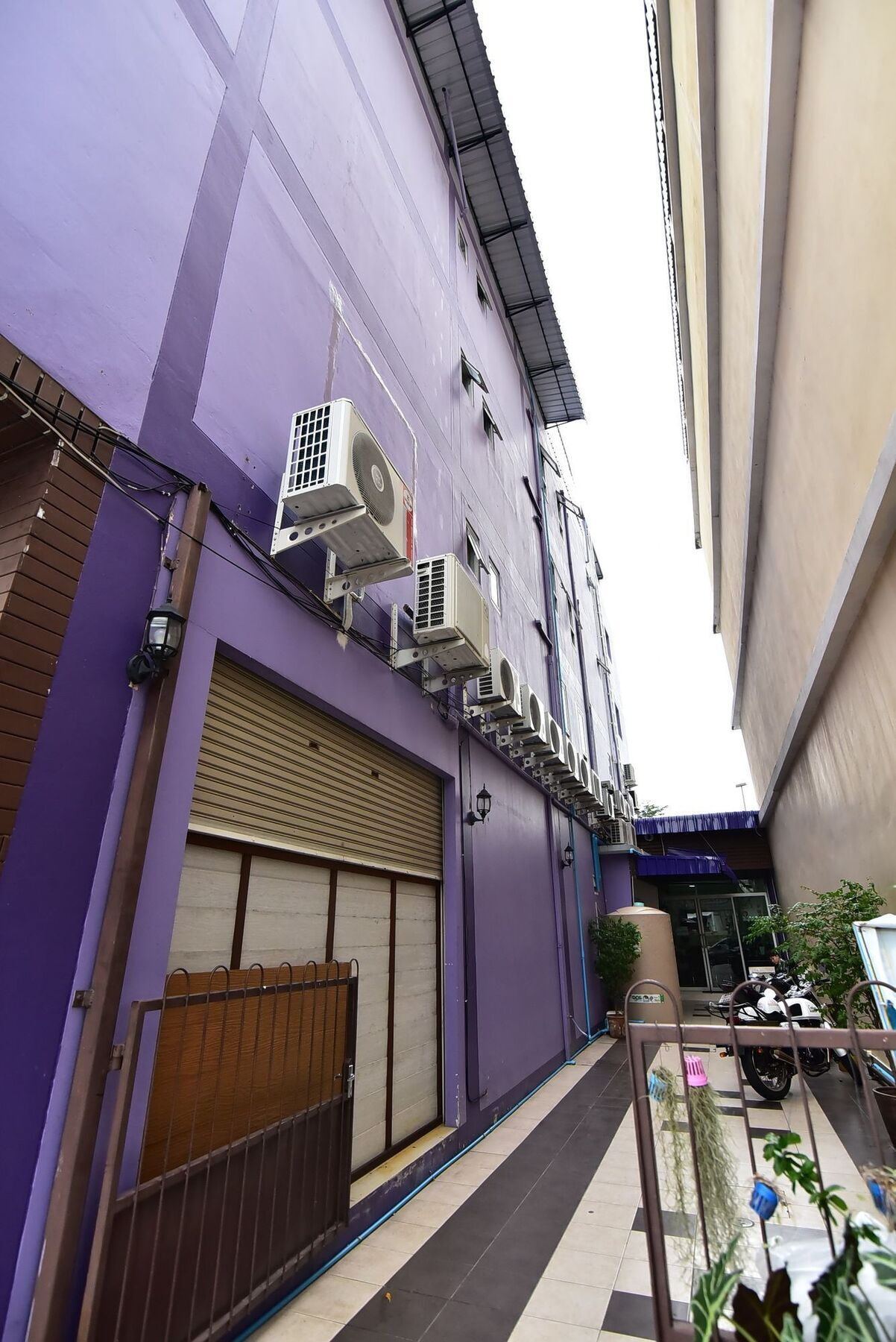 Ck Residence Pattaya Exterior foto