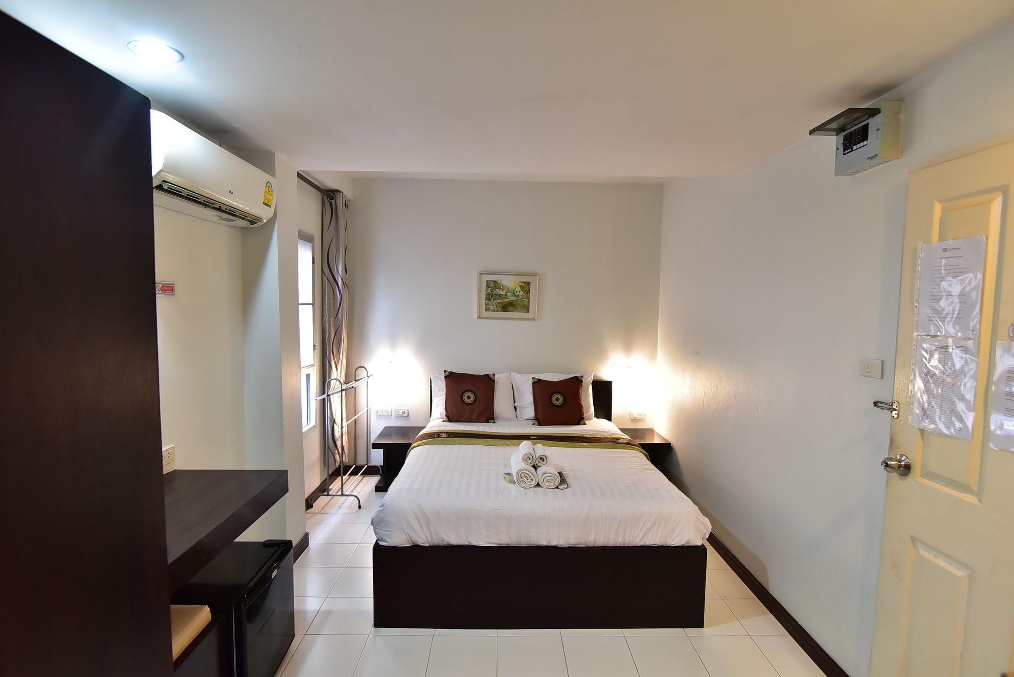 Ck Residence Pattaya Exterior foto