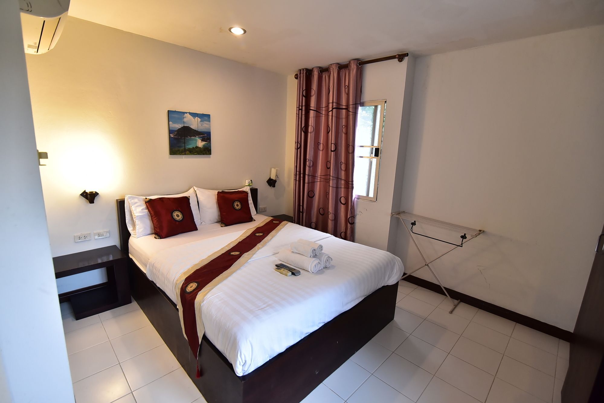 Ck Residence Pattaya Exterior foto