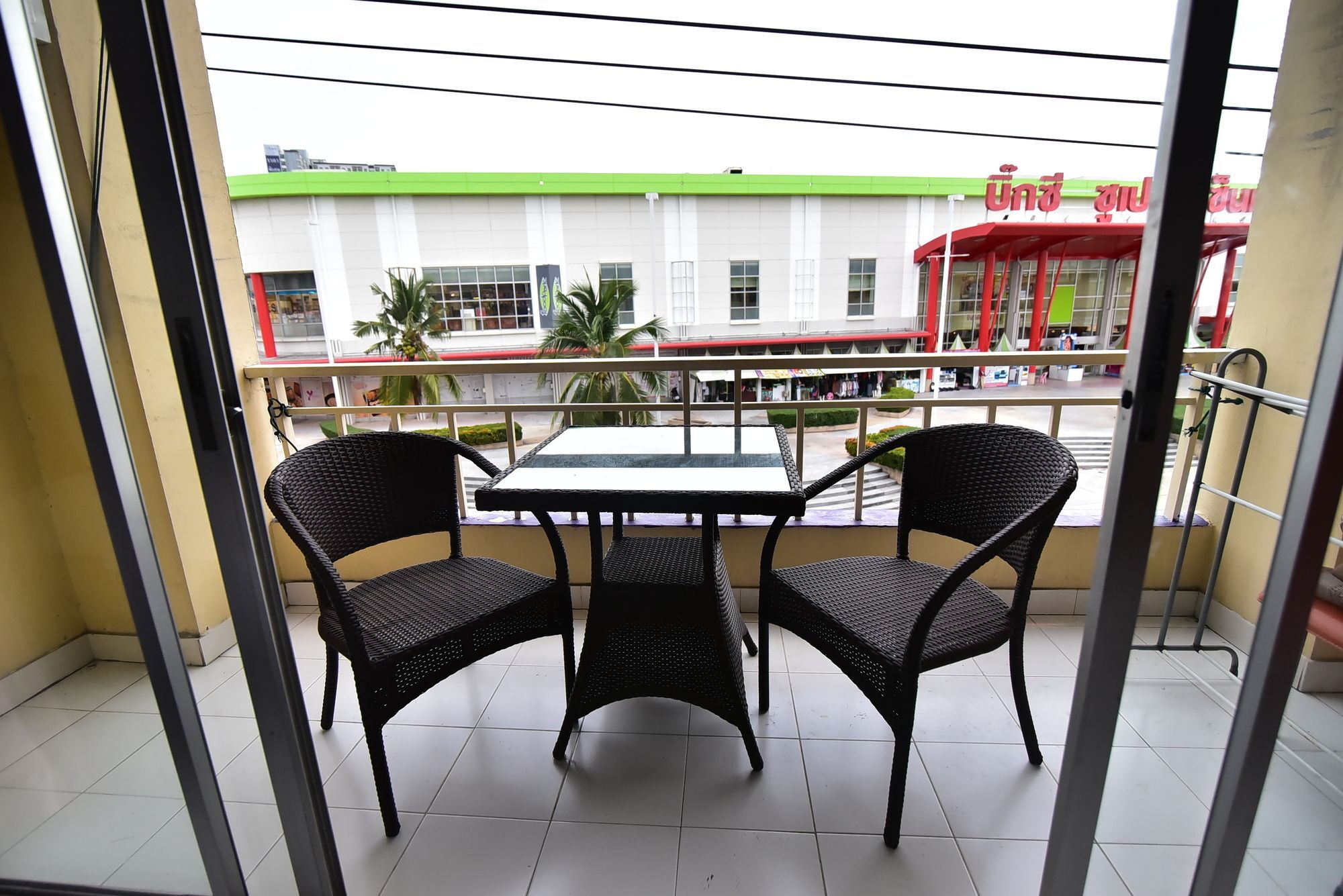 Ck Residence Pattaya Exterior foto