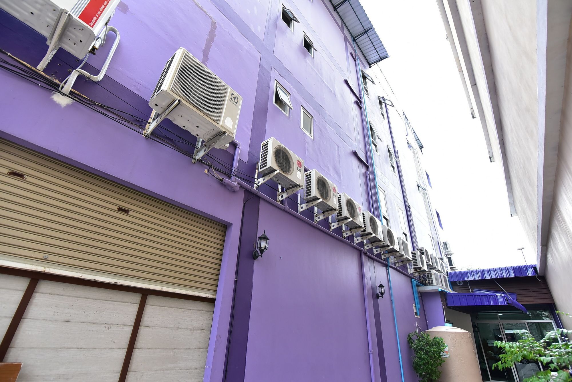 Ck Residence Pattaya Exterior foto