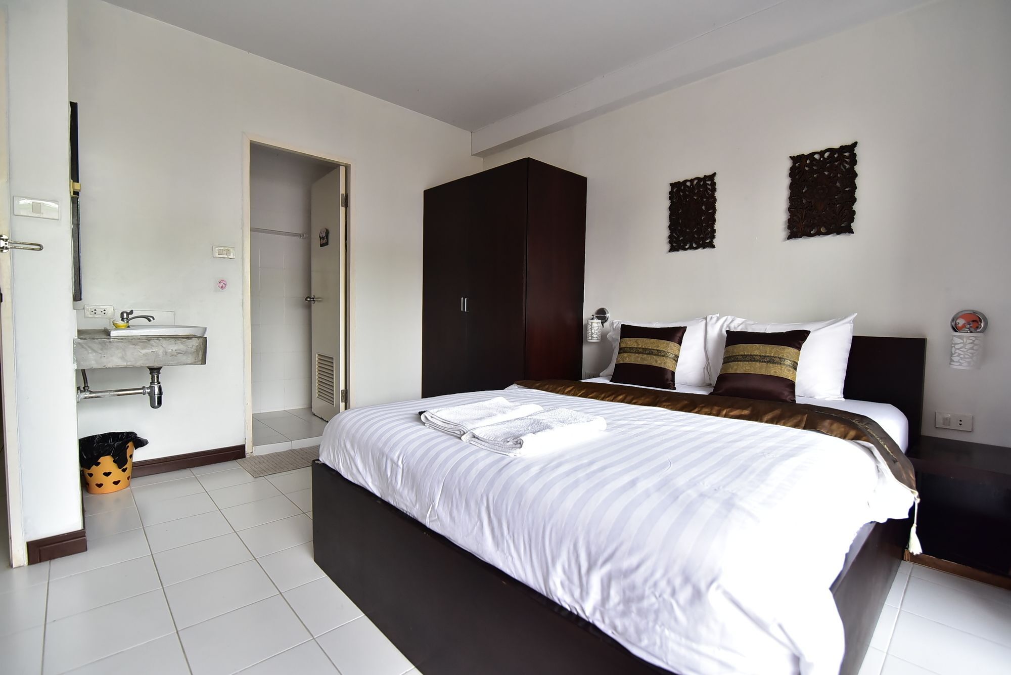 Ck Residence Pattaya Exterior foto