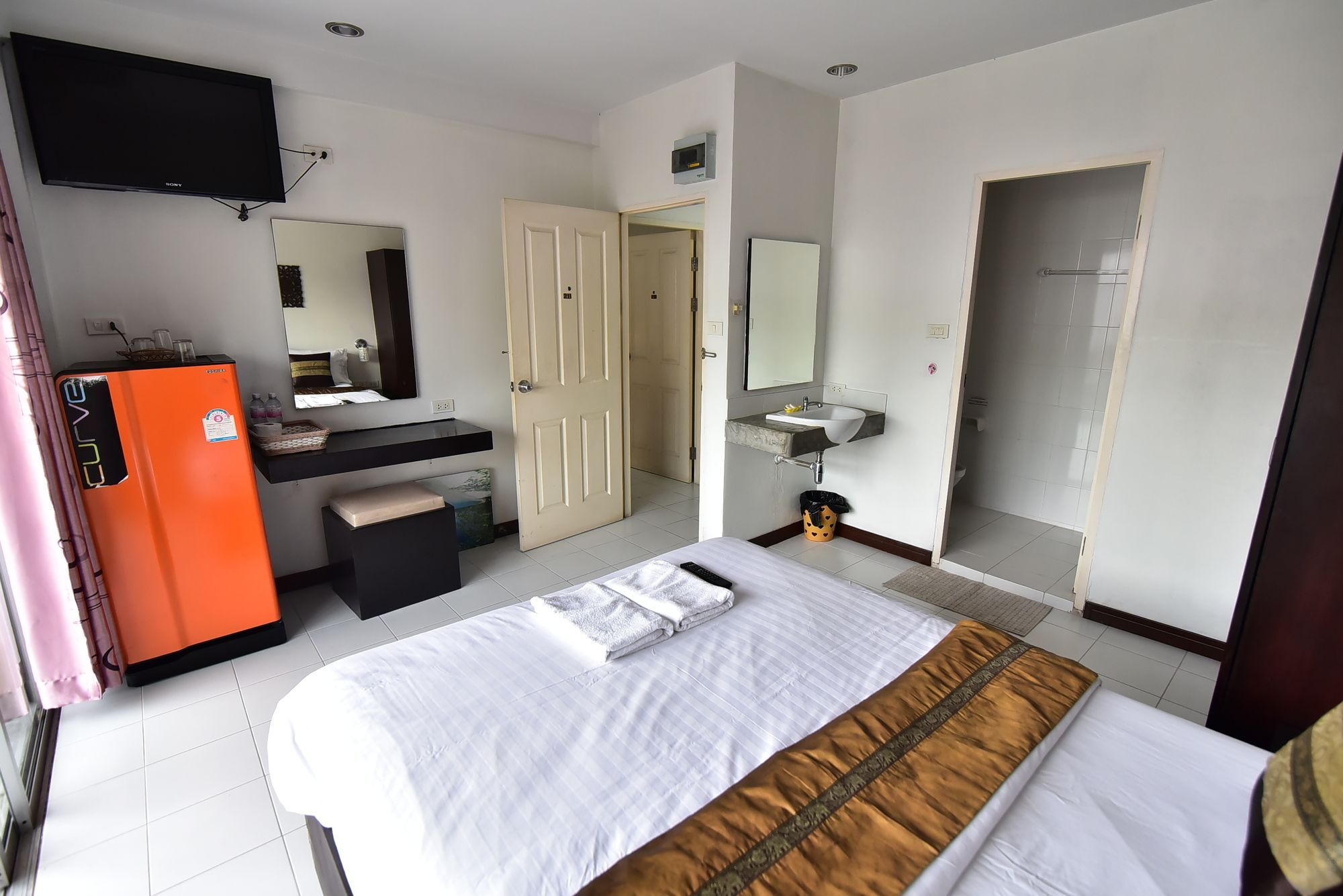 Ck Residence Pattaya Exterior foto