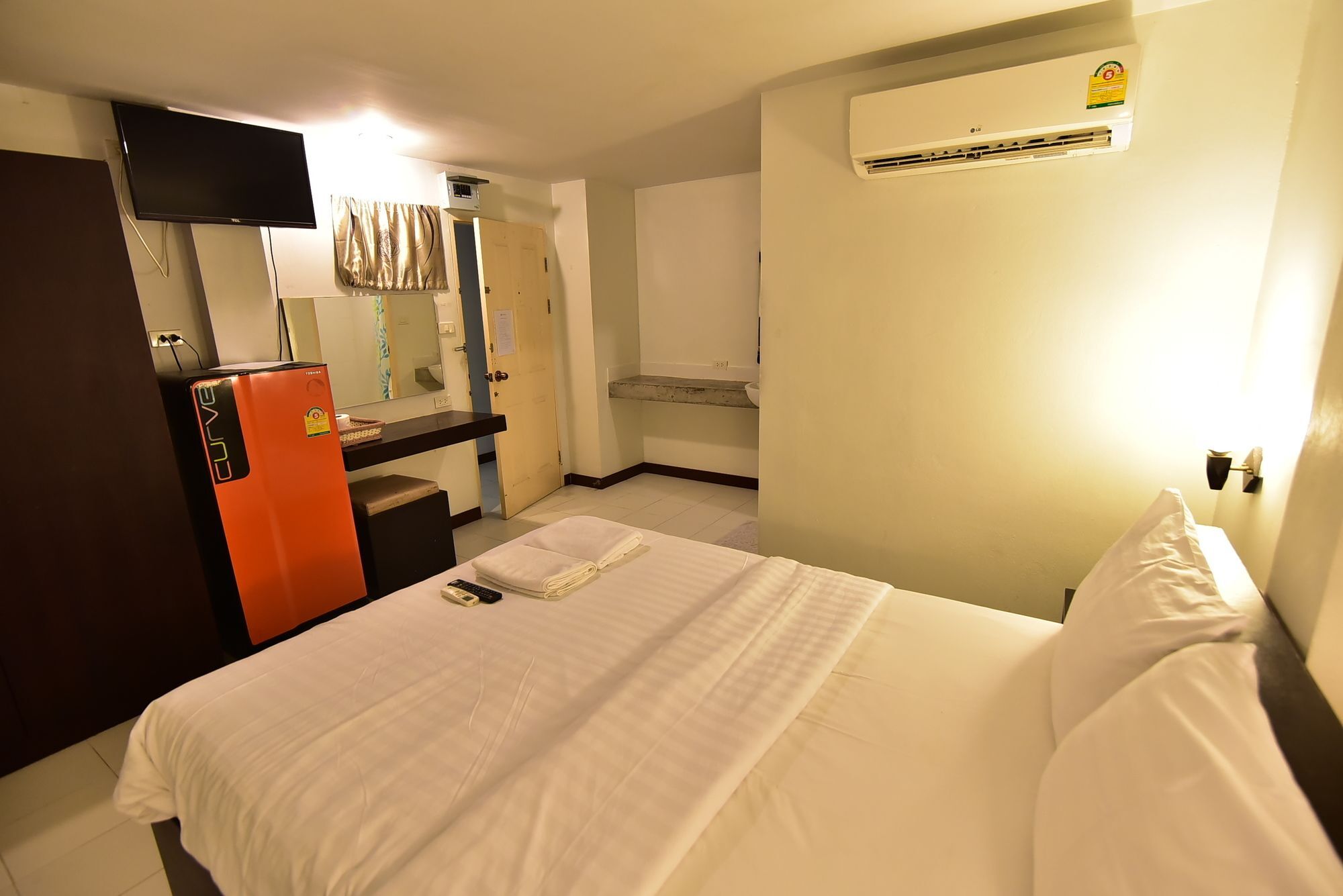 Ck Residence Pattaya Exterior foto