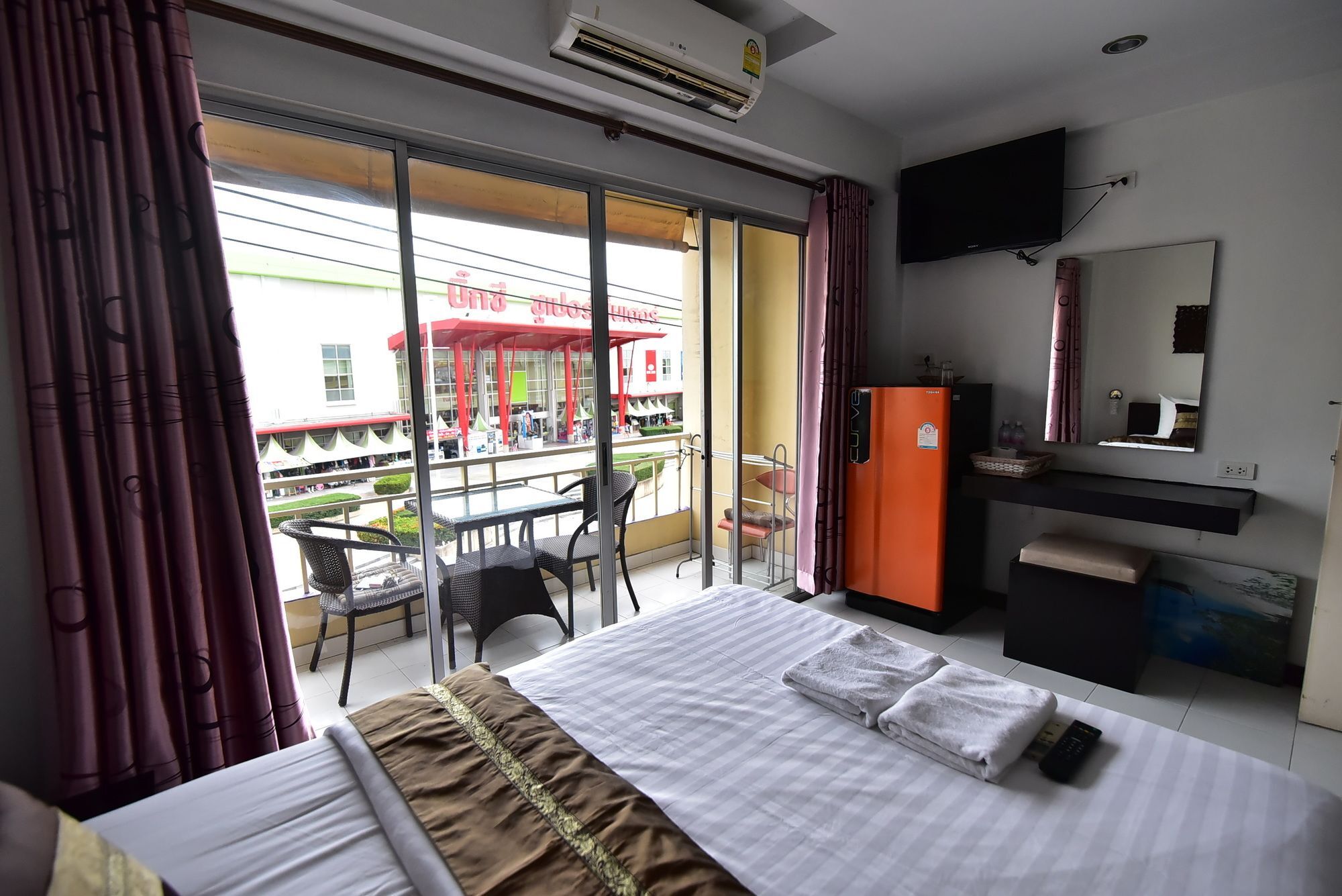 Ck Residence Pattaya Exterior foto