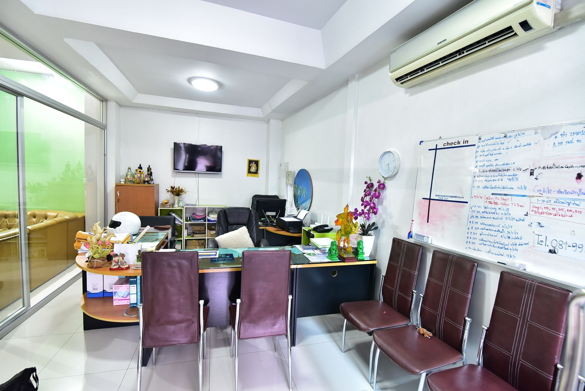Ck Residence Pattaya Exterior foto
