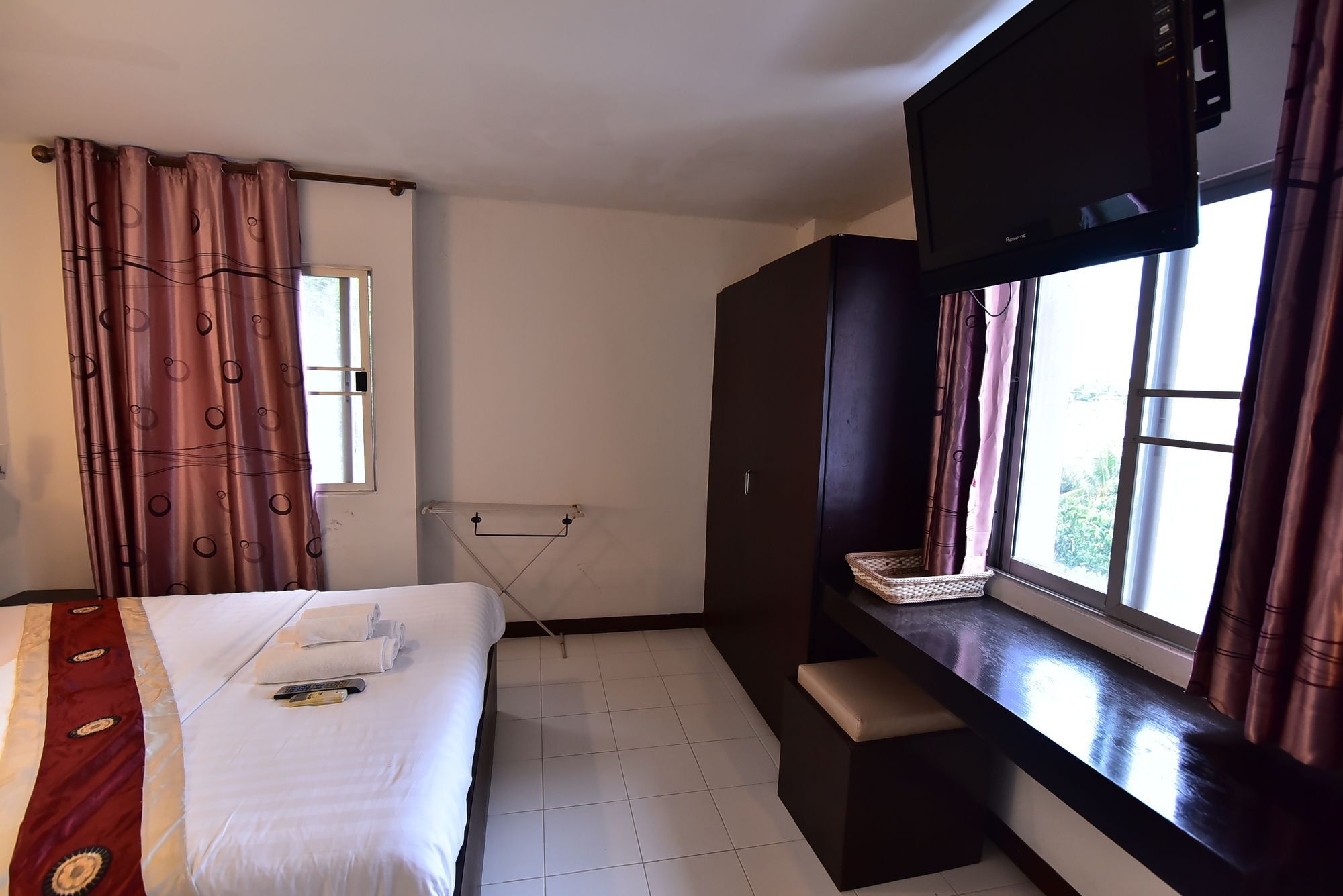 Ck Residence Pattaya Exterior foto